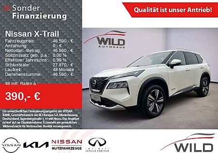 Nissan X-Trail 1.5 VC-T e-Power Tekna e-4orce 360° LED