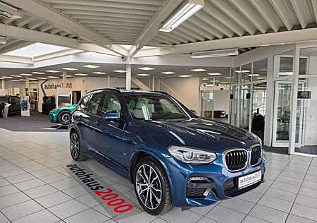 BMW X3 xDrive 30e M Sportpaket LED/HUD/360°/PANO/AHK