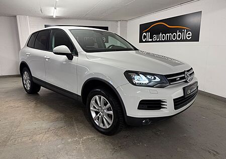 VW Touareg Volkswagen V6 TDI BMT