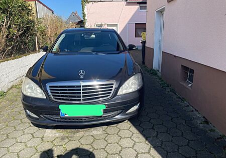 Mercedes-Benz S 320 CDI L - mit Tüv 02/27