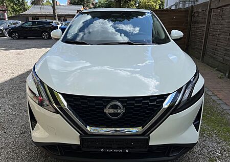 Nissan Qashqai Acenta
