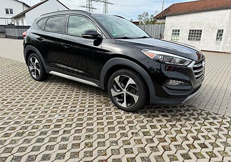 Hyundai Tucson 4WD Automatik