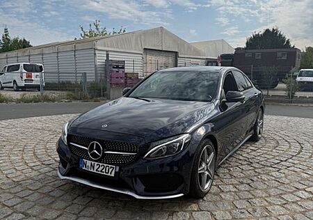 Mercedes-Benz C 43 AMG Mercedes-AMG C 43 4MATIC Autom. Mer...