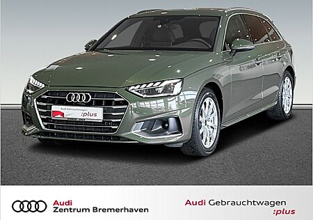 Audi A4 AVANT 35 TDI AVANT ADVANCED S-TRONIC AHK LED