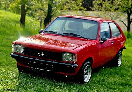 Opel Kadett C CIH 2.0E 110Ps Sperre City i200 i400