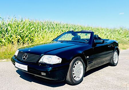 Mercedes-Benz SL 280 Schaltgetrie. orig. 51500 KM TOP ZUSTAND