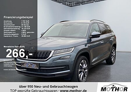 Skoda Kodiaq Drive 125 2.0 TDI ACC PDC KAM DAB USB