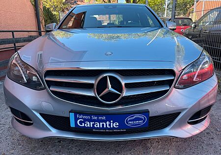 Mercedes-Benz E 400 E -Klasse Lim. Schiebedach.Leder.Kamera..