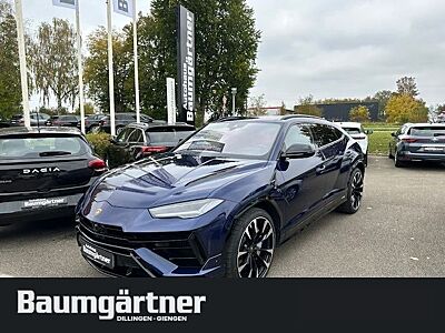 Lamborghini Urus S Style Pack/Park Assistance P./3D B&O/Pano