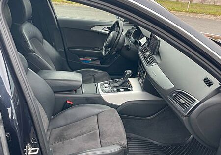 Audi A6 3.0 TDI 160kW quattro S tronic Avant -