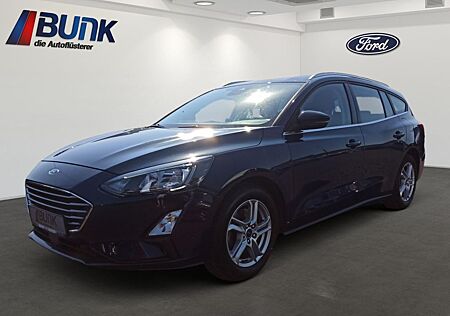 Ford Focus Cool & Connect 1.0L / AHK / Apple-Car-Play