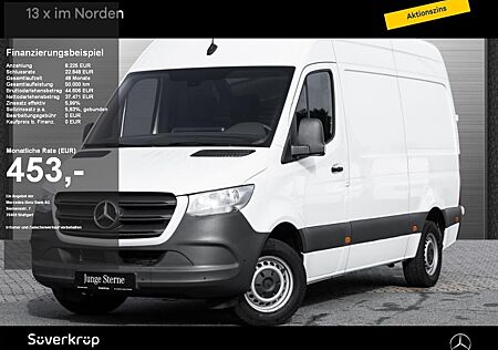 Mercedes-Benz Sprinter 317 L2H2 AUTOMATIK NAVI SITZHEI KAMERA