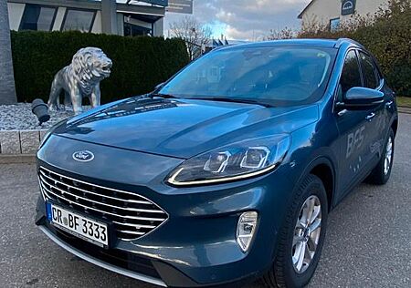 Ford Kuga Titanium 4X4 AWD