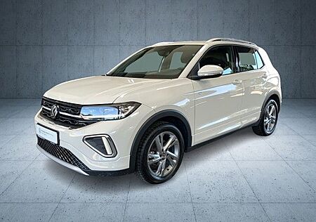 VW T-Cross Volkswagen 1.0 TSI DSG R-Line AHK+Matrix