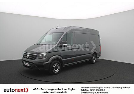 VW Crafter Volkswagen 35 TDI *Werkstatt* AHK 3,0t+TEMPOMAT 298