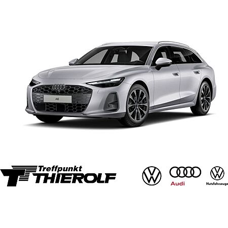 Audi A6 leasen