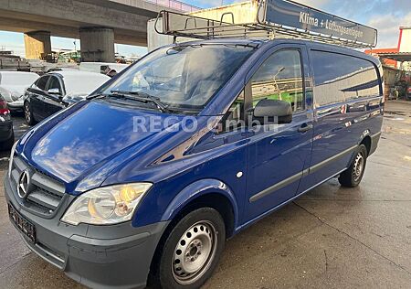 Mercedes-Benz Vito Kasten 110 CDI lang