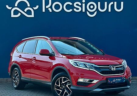 Honda CR-V gebraucht kaufen Honda CR-V 2.0 i-VTEC 4WD Elegance Unfallfrei*Gepflegt