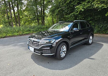 VW Touareg Volkswagen 3.0 V6 TDI 170kW 4MOT Tiptr. Atmosph...