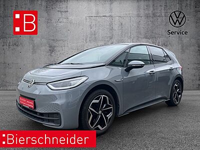 Volkswagen ID.3 Pro Perf. Tech PANO AHK HEAD-UP 19 ACC WÄRM