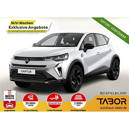 Renault Captur leasen