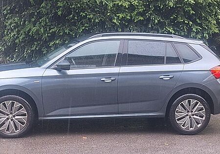 Skoda Kamiq 1.5l TSI ACT DSG CLEVER CLEVER