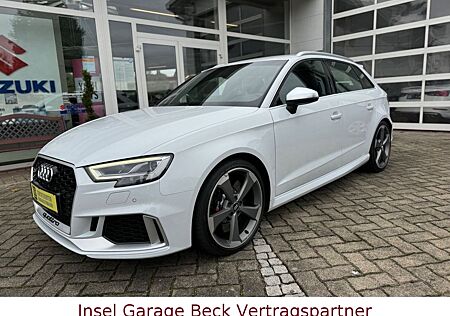 Audi RS3 Sportback 2.5 TFSI quattro|1.H|MwSt.|Leder