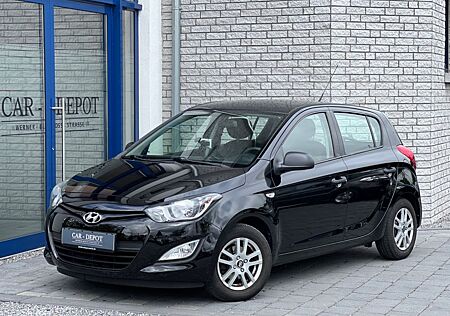 Hyundai i20 FIFA World Cup Edition*KLIMA*USB*AUX*NAVI*