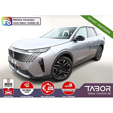 Peugeot 3008 leasen