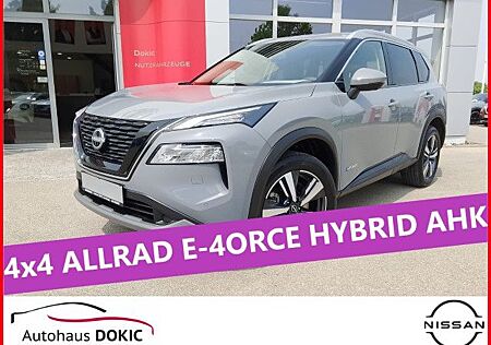 Nissan X-Trail e-Power e-4orce N-Connecta 4x4 HUD AHK