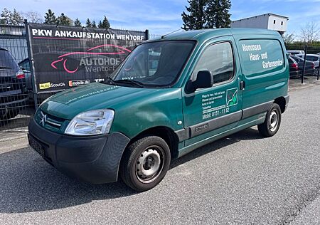 Citroën Berlingo 1.4 Kasten LKW+TÜV=05/2025+