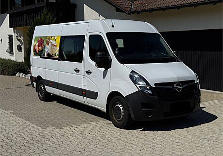 Opel Movano 3500 H2 L3 HU 06/2027
