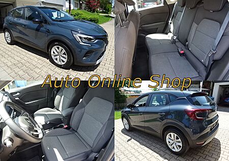 Renault Captur II Zen 1. Hd. 8-fach bereift