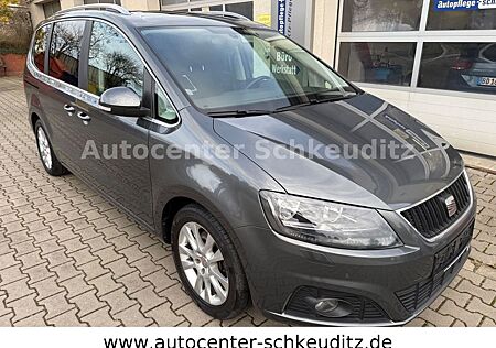 Seat Alhambra Style 2.0 TDI Klimaut. Panorama 7-Sitze