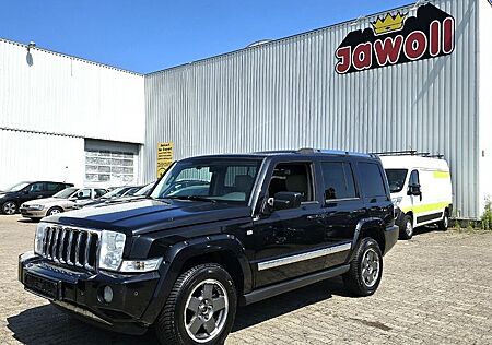 Jeep Commander 3.0 CRD 4X4 AT- 7 SITZER PANO AHK KLIM