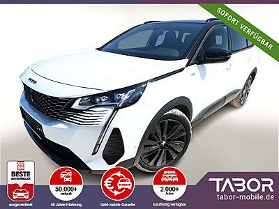 Peugeot 5008 1.2 PureTech 130 Aut. GT 7-S Pano Nav eHk