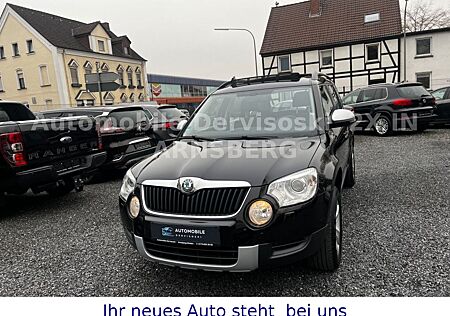 Skoda Yeti Ambition*Panoramadach*2Hand*Tüv*Neu*