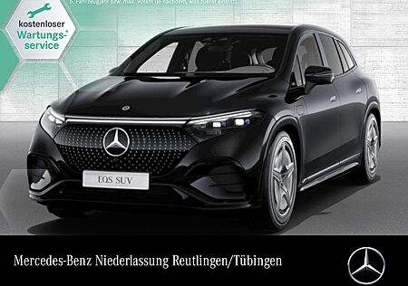 Mercedes-Benz EQS SUV EQS 500 4MATIC SUV AMG Fahrass Fondent Pano HUD