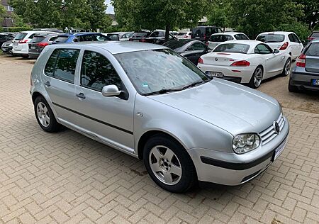 VW Golf Volkswagen 1.4 Special~ Klima~5-Türig~Tüv:02.2026