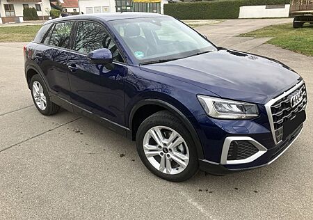Audi Q2 30 TFSI advanced