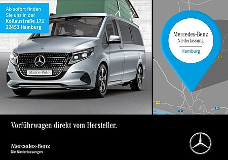 Mercedes-Benz V 300 Marco Polo 300 d EDITION CLASSIC+9G+AHK+MBUX+DIS