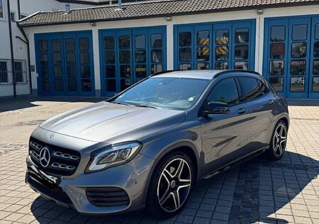 Mercedes-Benz 250 GLA AMG Line