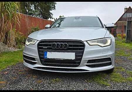 Audi A6 3.0 TDI quattro S tronic Avant -