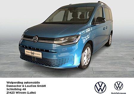 VW Caddy Volkswagen Life 2.0 TDI Bluetooth LED Klima