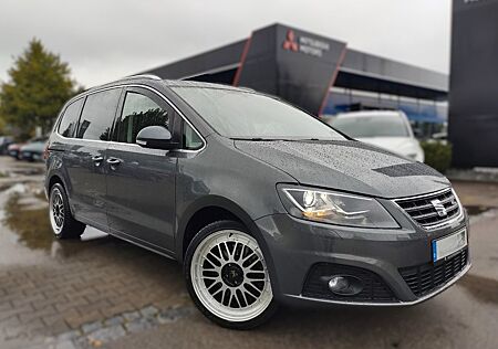 Seat Alhambra 2.0 TDI FR-Line DSG *Navi*SHZ*19 " Alu*