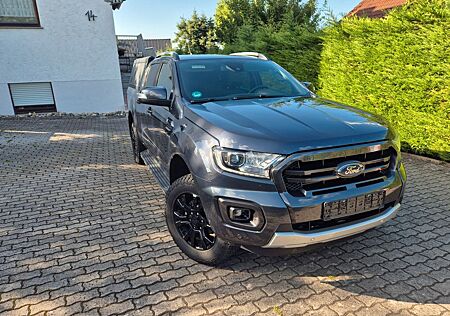 Ford Ranger Wildtrack MWST. Letzter Preis!!!!