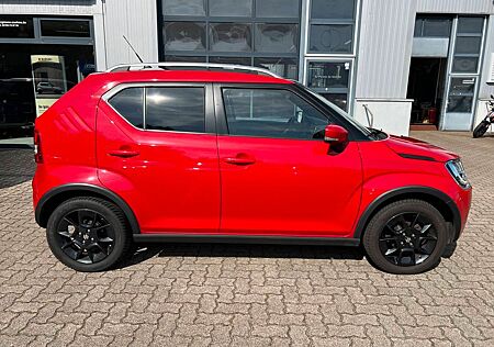 Suzuki Ignis 1.2 M/T Comfort+ HYBRID/LED/CAM/NAVI/SHZ