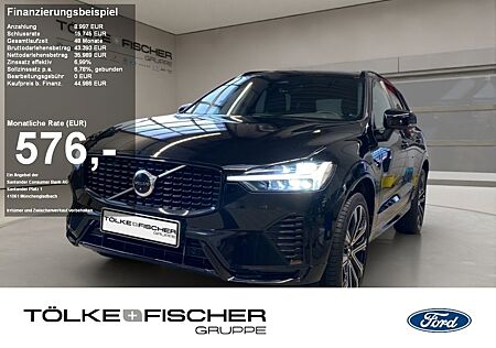 Volvo XC 60 XC60 echarge T6 Twin Engine R Design Recharge