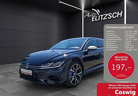 VW Arteon Volkswagen SB R 4M TSI DSG LED ACC AHK SH Massage Re