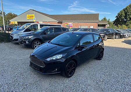 Ford Fiesta Trend/Klima/SHZ/AHK/
